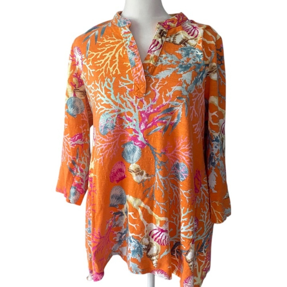 Chicos 1 top stretch